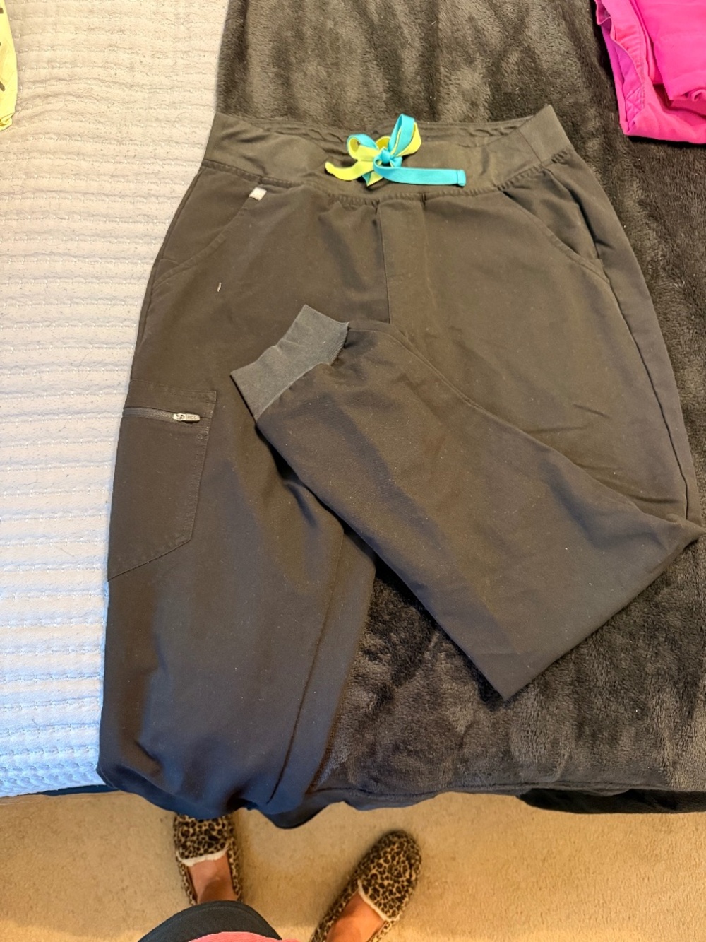 Figs scrub pants